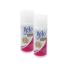 Belo Whitening Deo Roll On 2x40ml